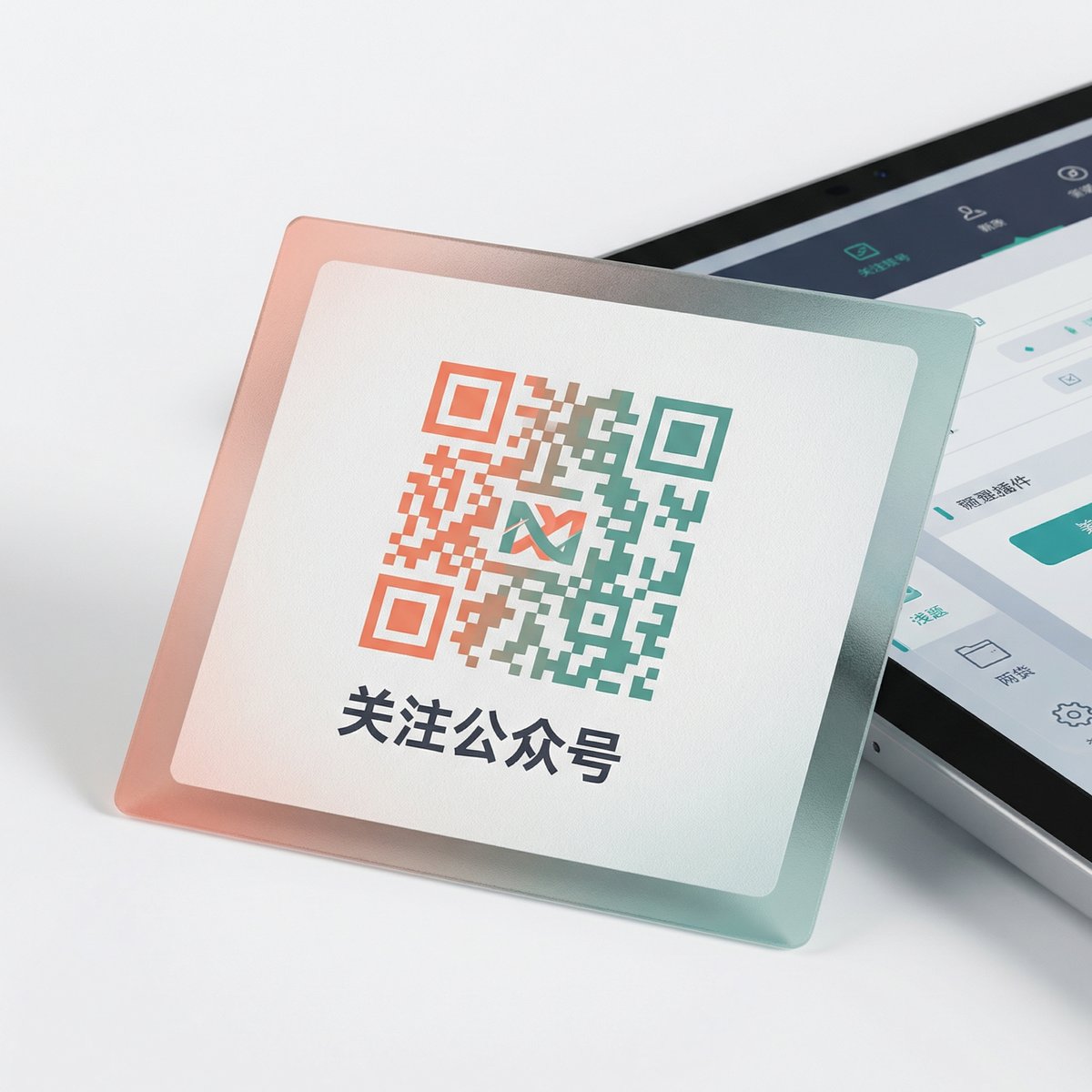 海角社区公众号二维码